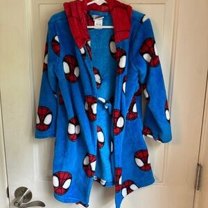 Spidey robe